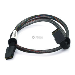 G94555-001 INTEL MINI SAS HSBP CABLE 0.6M FOR EMC AVAMAR M600 M1200
